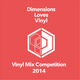 Dimensions Loves Vinyl: Orfan logo