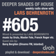 Deeper Shades Of House #605 w/ exclusive guest mix by BARIS BERGITEN (Dinamo FM, Turkey) logo