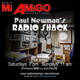 Paul Newman's Radio Shack 25-9-21 Radio Mi Amigo International - Stereo & SW 6085 Airchecks logo