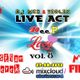 LIVE ACT (dj mix + violin)= DEEP LOVE vol.8 presented by: SEBASTIAN SZCZEREK & MAD FIDDLE (27.09.12) logo