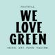 Amon Tobin @ We Love Green, Paris - 04/06/2016 logo