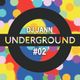 DJ JANN APRESENTA UNDERGROUND HITS 90's #02 logo