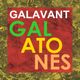 Galavant - Galatones 003 logo
