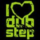 N-Type - I Love Dubstep - [Unreleased Mix CD] - 2012 logo