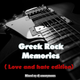 Greek Rock Memories ( Love and Hate edition ) logo