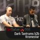 Kromestar b2b Dark Tantrums - GetDarkerTV Live 98 logo
