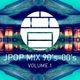 JPOP MIX 90'S-00'S VOLUME.1 logo