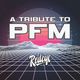 A Tribute to PFM (Progressive Future Music) 90's DNB logo