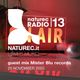 Naturec Radio 13 | Mister Blu Records | 20 Novembre 2020 logo