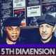 5th Dimension - Nov 2017 - Groove On DP & J logo