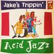 Jake's Trippin' Acid Jazz logo