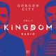 Gorgon City KINGDOM Radio 001 logo