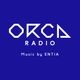 ORCA RADIO #300 -Hits Dance Music 2023- Mixed by COHSUKE from ENTIA RECORDS logo