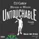DJ Gator | Untouchable DNB logo