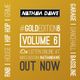 GOLD EDITION Volume 6 | Mixture of Genres | TWEET @NATHANDAWE logo