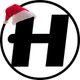 Hospital Radio - Rinse FM - Christmas special 2015 logo