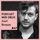 Podcast #47 - Axel Boman - Mix For Sad Sailors & Hungry Hearts logo