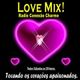 LOVE MIX - O programa dos corações apaixonados Rádio conexão charme Betto Souza logo