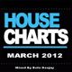 House Music Charts March 2012@beto deejay  logo
