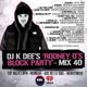 RODNEY O'S BLOCK PARTY (KIIS FM & IHEARTRADIO) MIX 40 logo