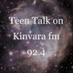 Teen Talk goes live! logo