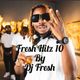 Fresh Hitz 10 By Dj Fresh logo