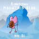 #51 (Mountain Blue) logo