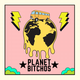Planet Bitchos: Los Bitchos in Uruguay // 04-07-20 logo