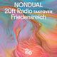 NONDUAL w/ Friedensreich @ 20ft Radio - 05/11/2020 logo