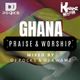 Ghana Gospel (Praise & Worship) Mix 2020  Mixed By @PocksYNL & @DJKwamz logo