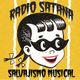 Radio Satana: Nick Cave & the Bad Seeds + Nancy Sinatra + The Ramones + Skeeter Davis logo