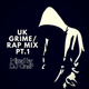 @DJOneF UK Grime/Rap Mix | Tweet me @DJOneF logo