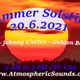 Golden Boy Mike - Summer Solstice 2021 logo