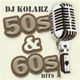 DJ KOLARZ - 50's & 60's Hits logo