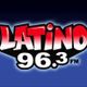 Latino 96.3 FM - TBT Live Party Mix logo