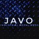 Javo - Industrial Metal Mesh logo