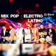 Mix de Música Pop - Electro Latino Dj Blerk logo