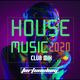 HOUSE MUSIC (CLUB MIX) 2020 logo
