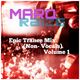 Marq Raize - Epic Trance Non-Vocal Mix Vol. 1 logo