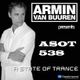  ~ ASOT 538 with Armin van Buuren ~ logo