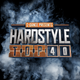 Q-dance Presents: Hardstyle Top 40 l January 2020 logo
