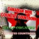 CANADIAN INDIE COUNTRY COUNTDOWN 20200314 WITH WALTER SCOTT JAMES logo