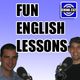 English Learning Podcast |china232.com | 001 - Humour logo