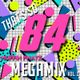 THAT'S SO '84 MEGAMIX Vol. 2 logo