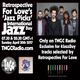 Retrospective For Love's 'Jazz Picks' logo