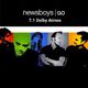 Newsboys Go 7.1 Dolby Atmos logo