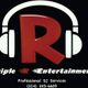DJ Triple R  in Dallas - Soca, Reggae, old school and more logo