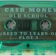 DJ Cash Money's  Old School Need To Learn'O  Plot #1 logo