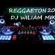 Reggaeton  2016 djwiliam mix logo