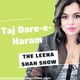 Taj Dare Haram-The Leena Shah Show-UrduShayariHindi Dialogue Bollywood and Pakistani Music-14 Aug'22 logo
